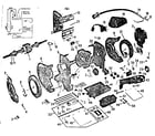 Craftsman 257191401 unit parts diagram