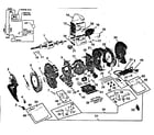 Craftsman 257191501 unit parts diagram