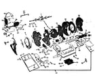 Craftsman 257191601 unit parts diagram