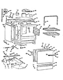 Lower body section