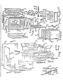 Upper body section