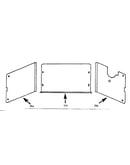 Optional porcelain removable liner kit no. 7116720