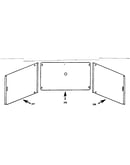 Optional porcelain removable liner kit no. 7116700