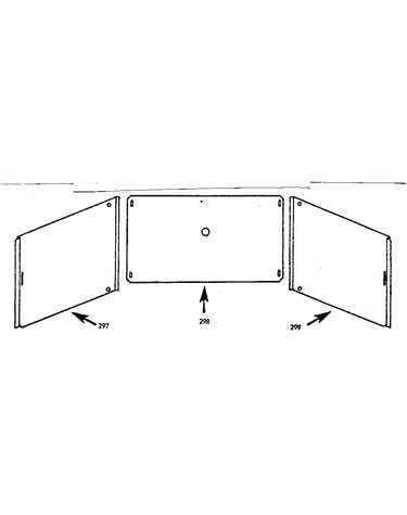 Optional porcelain removable liner kit no. 7116700