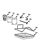 Optional equipment rotisserie kit no. 7106710