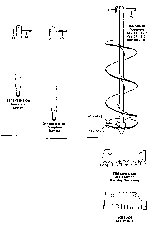 Accessory parts