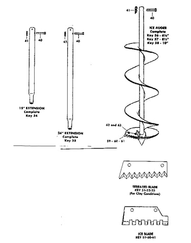 Accessory parts
