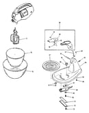 Base assembly