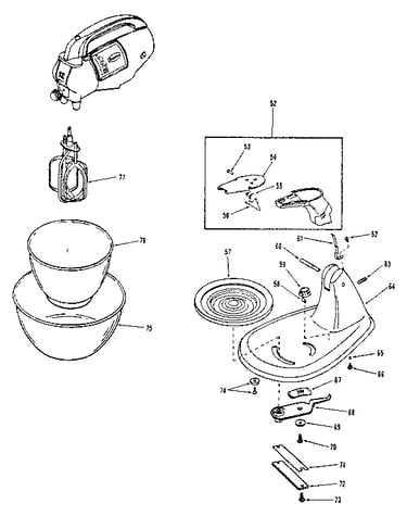 Base assembly