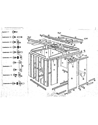 Replacement parts