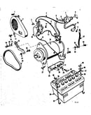 Generator motor