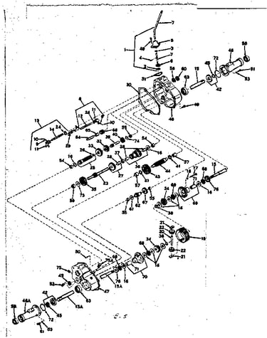 Transaxle