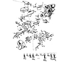 Craftsman 91725261 engine diagram