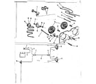 Craftsman 91725261 headlight assembly diagram