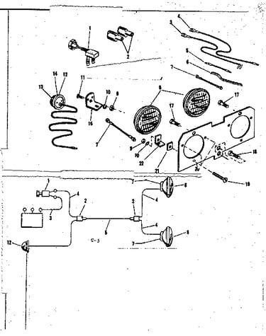 Headlight assembly