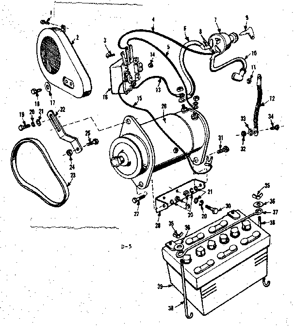 ELECTRICAL SYSTEM