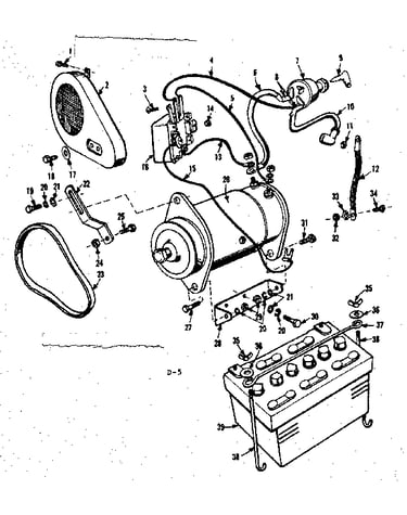 Electrical system