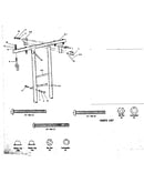 Swing support assembly