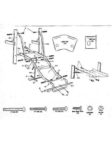 Slide assembly