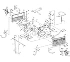 Craftsman 139954480 unit parts diagram