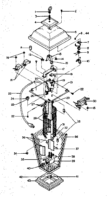 REPLACEMENT PARTS