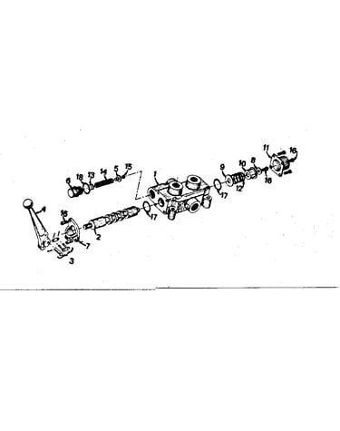 Valve housing