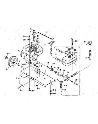 Functional replacement parts