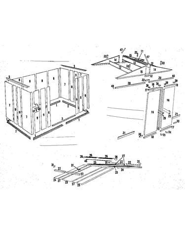 Replacement parts