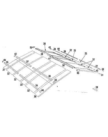 Roof assembly
