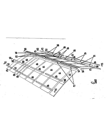 Roof assembly