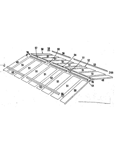Roof assembly