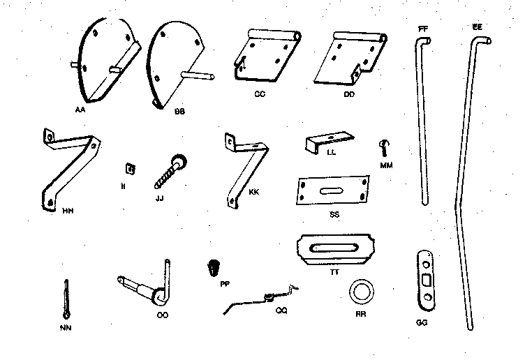 BRACKETS