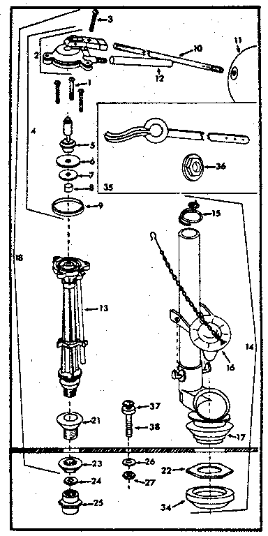 Functional replacement parts