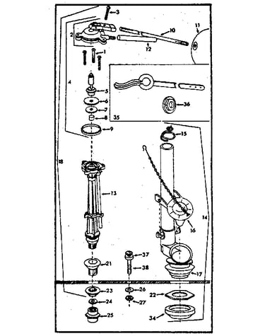 Functional replacement parts