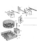 Rack assemblies