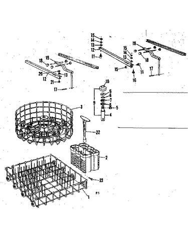 Rack assemblies