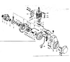 Craftsman 29848851 engine diagram