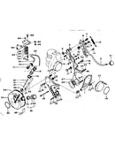 Bracket & roller engage lever