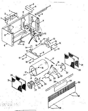 Blower module