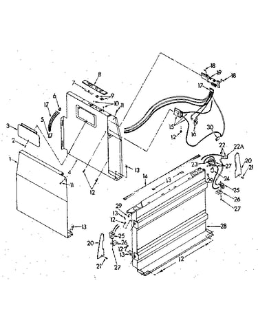 Shelf module