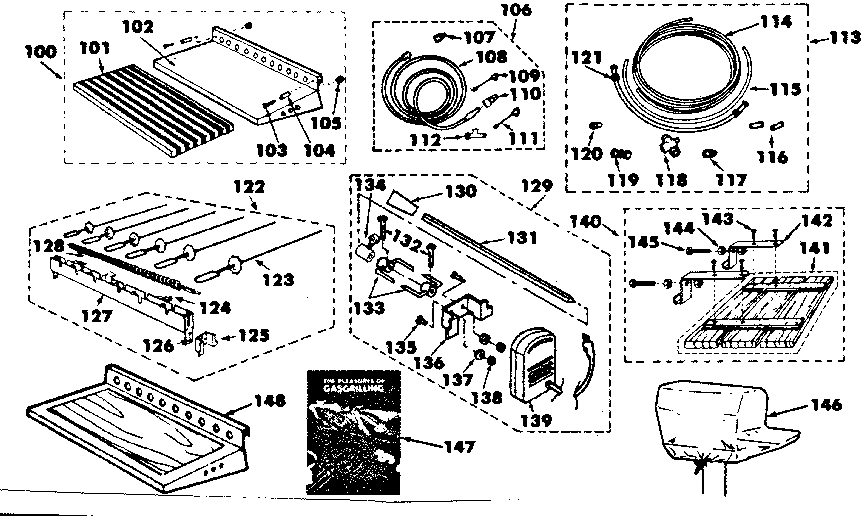 Optional accessories