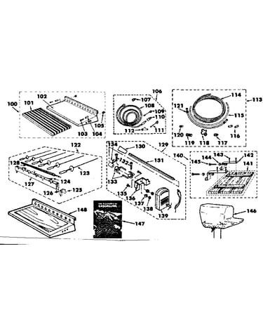 Optional accessories