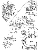 Air cleaner and carburetor