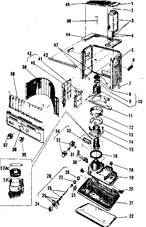 Functional replacement parts