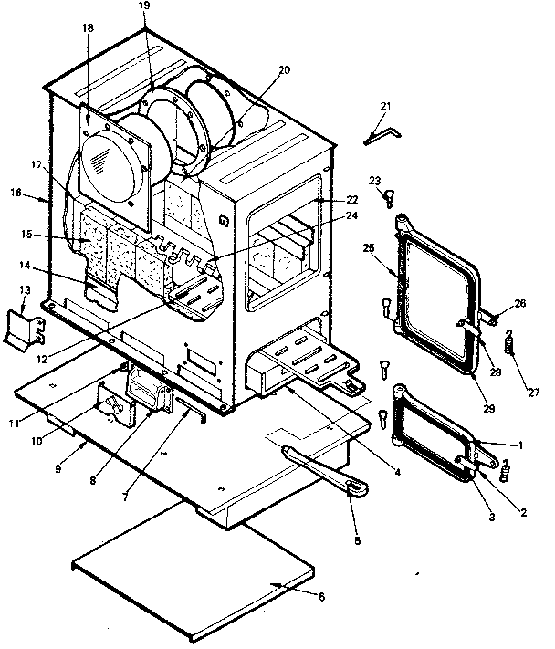 Functional replacement parts