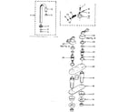 Sears 609214610 unit parts diagram