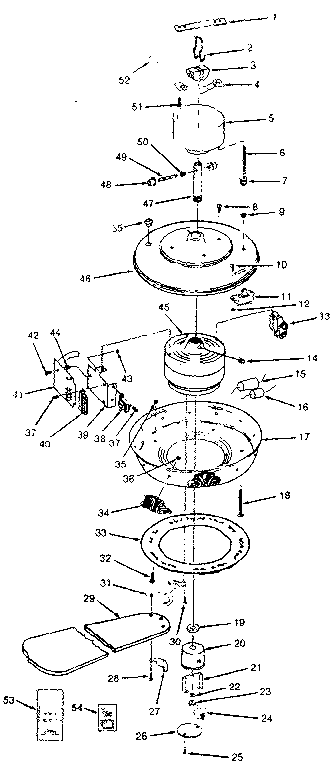 Replacement parts