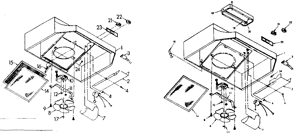 RANGE HOOD