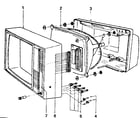 LXI 56242111250 replacement parts diagram