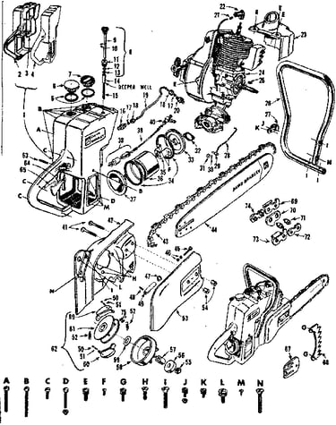 Main frame